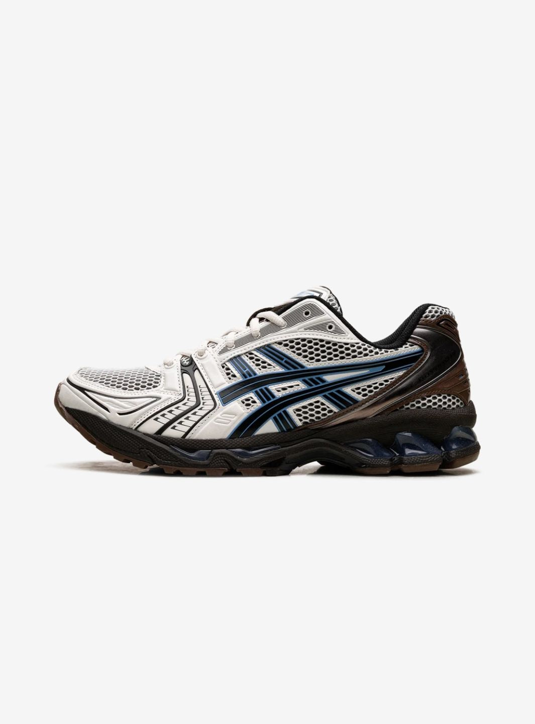 ASICS Gel-Kayano 14 Cream Blue Coast