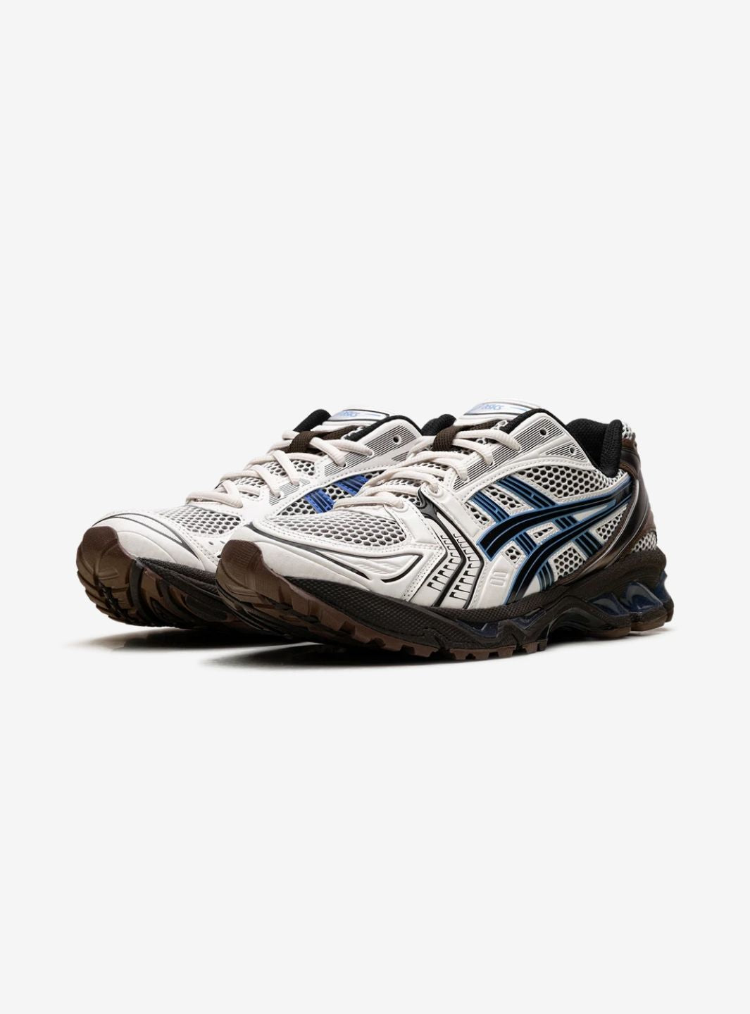 ASICS Gel-Kayano 14 Cream Blue Coast