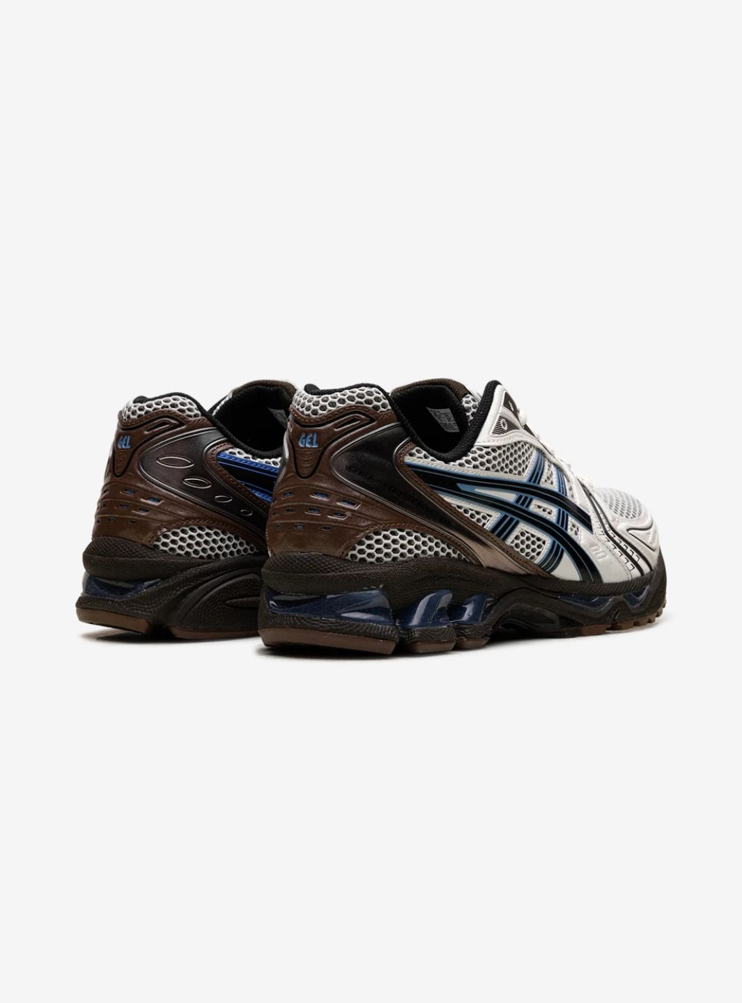 ASICS Gel-Kayano 14 Cream Blue Coast