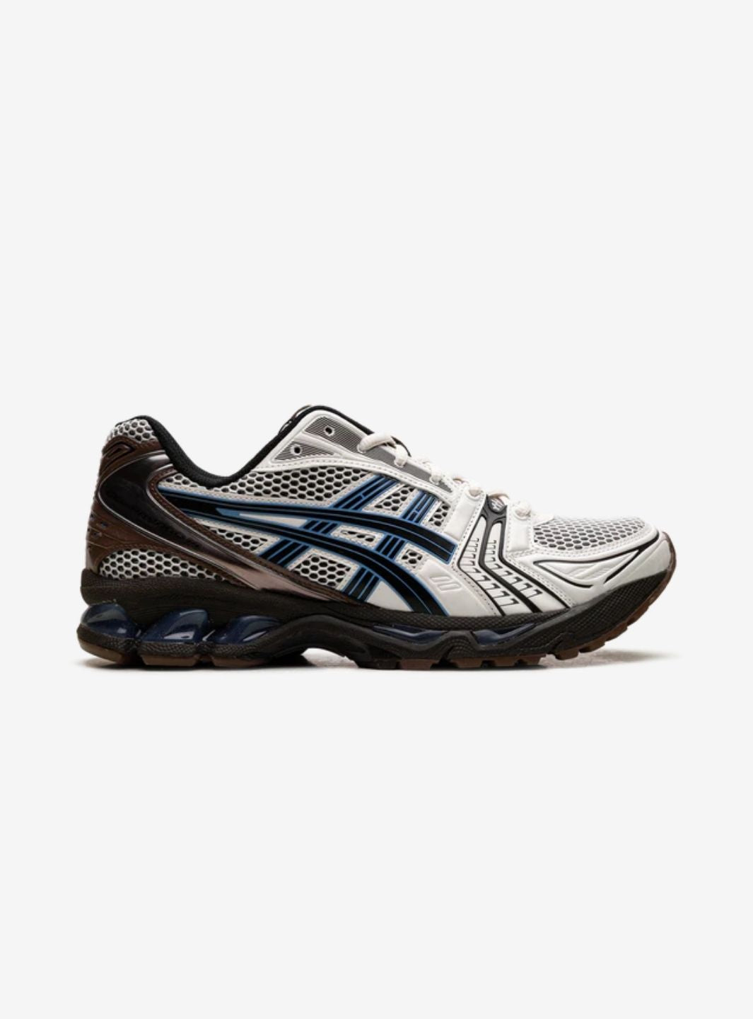 ASICS Gel-Kayano 14 Cream Blue Coast