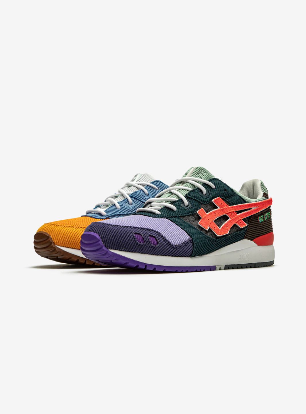 Asics Gel-Lyte III Sean Wotherspoon x Atmos