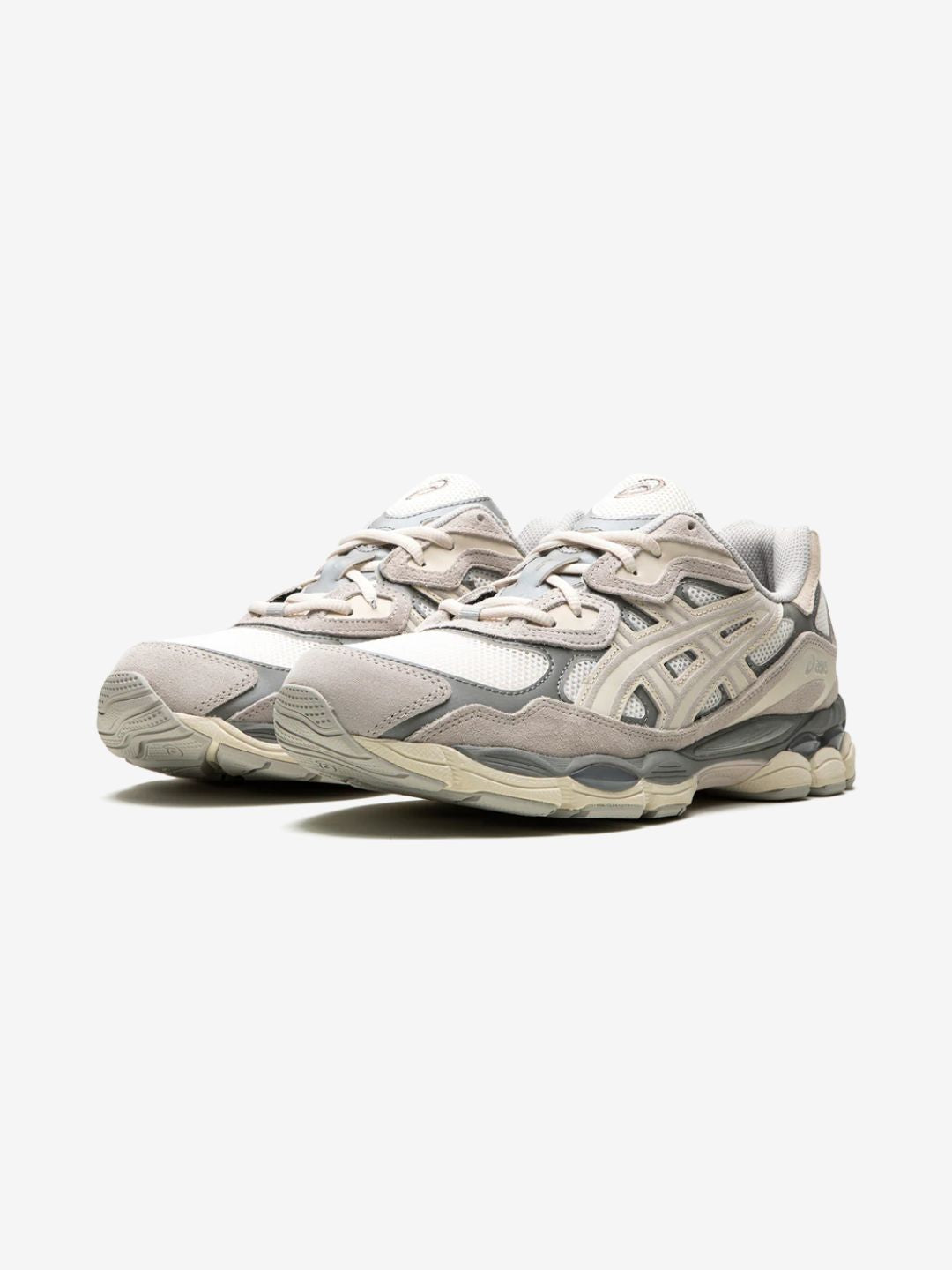 Asics Gel-NYC Oyster Grey