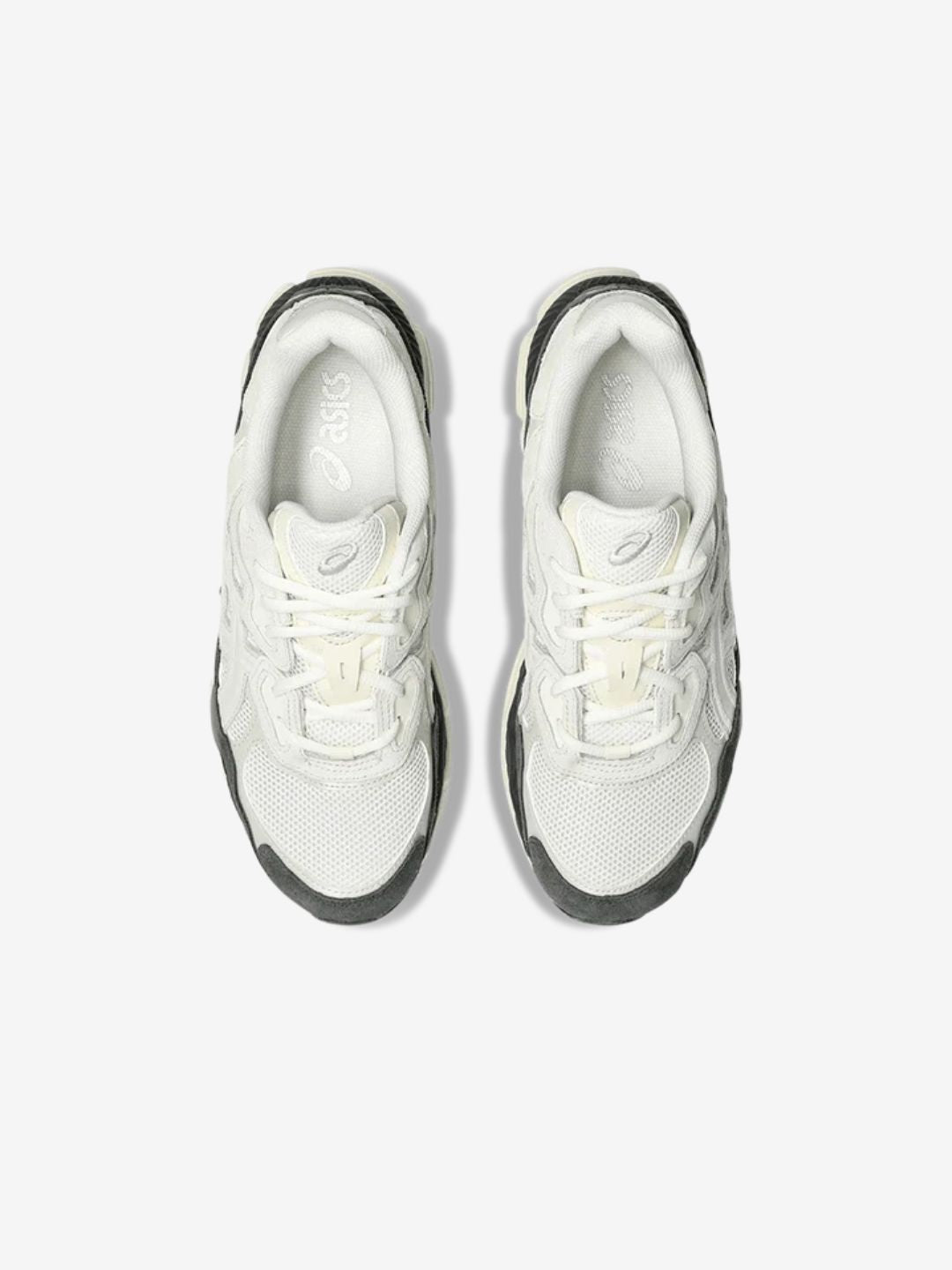 Asics Gel-NYC White Smoke Grey