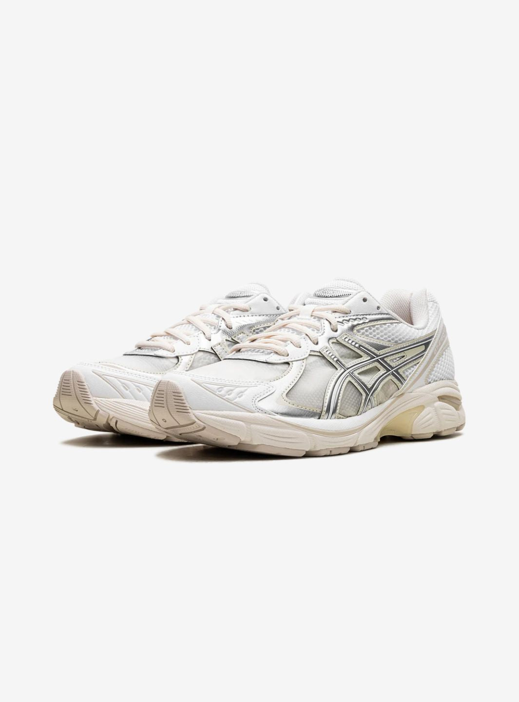 Asics GT-2160 Above the Clouds White Pure Silver