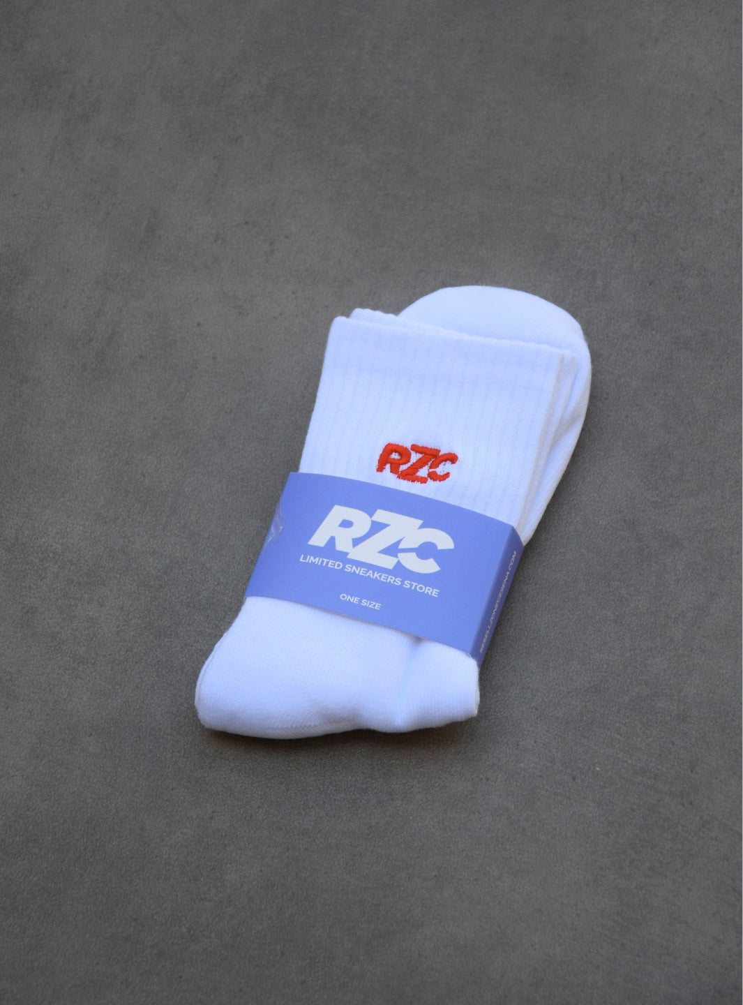 ResellZone Calzino Red