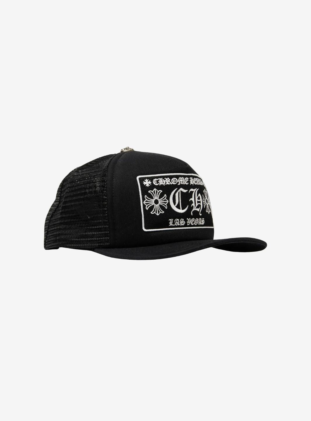 Chrome Hearts CH Las Vegas Trucker Hat
