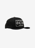 Chrome Hearts CH Las Vegas Trucker Hat