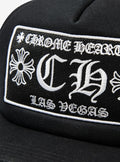 Chrome Hearts CH Las Vegas Trucker Hat