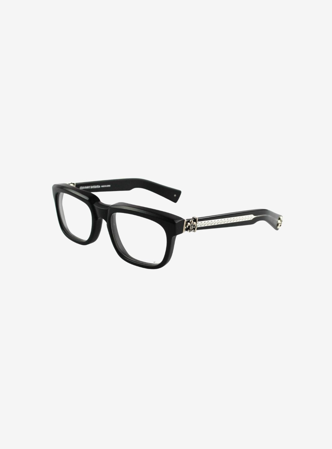 Chrome Hearts Eyewear See You In Tea Black Matte
