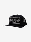 Chrome Hearts Miami Exclusive Trucker Hat