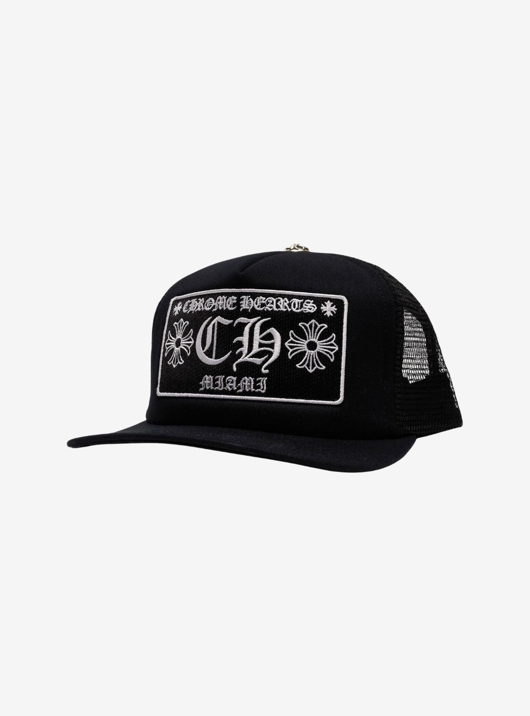 Chrome Hearts Miami Exclusive Trucker Hat