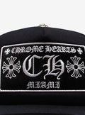 Chrome Hearts Miami Exclusive Trucker Hat