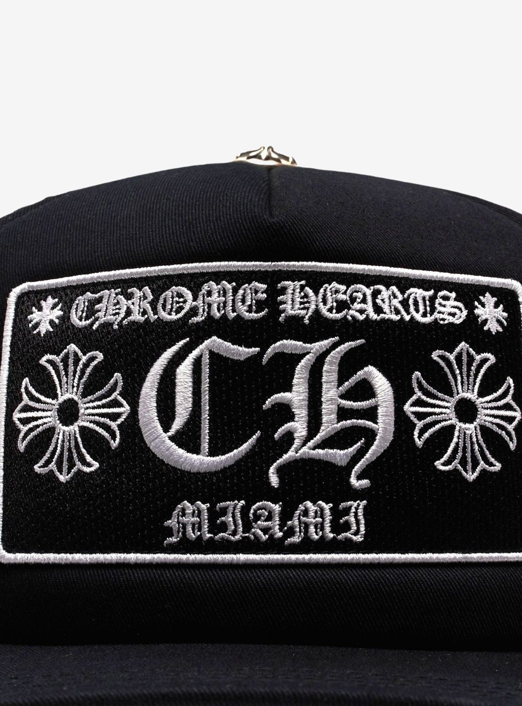 Chrome Hearts Miami Exclusive Trucker Hat