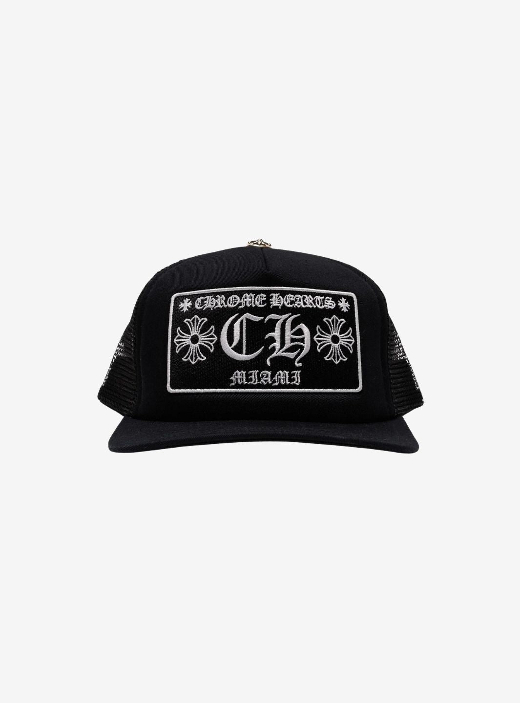 Chrome Hearts Miami Exclusive Trucker Hat