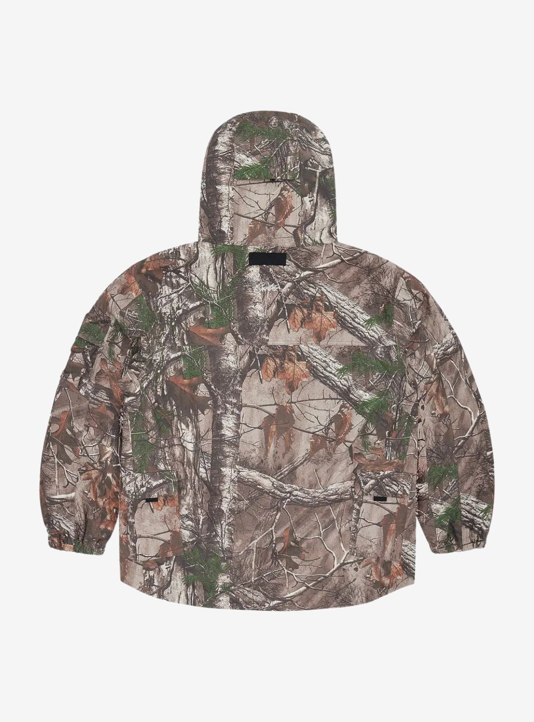 Corteiz Storm Cargo Jacket V2 Desert Camo