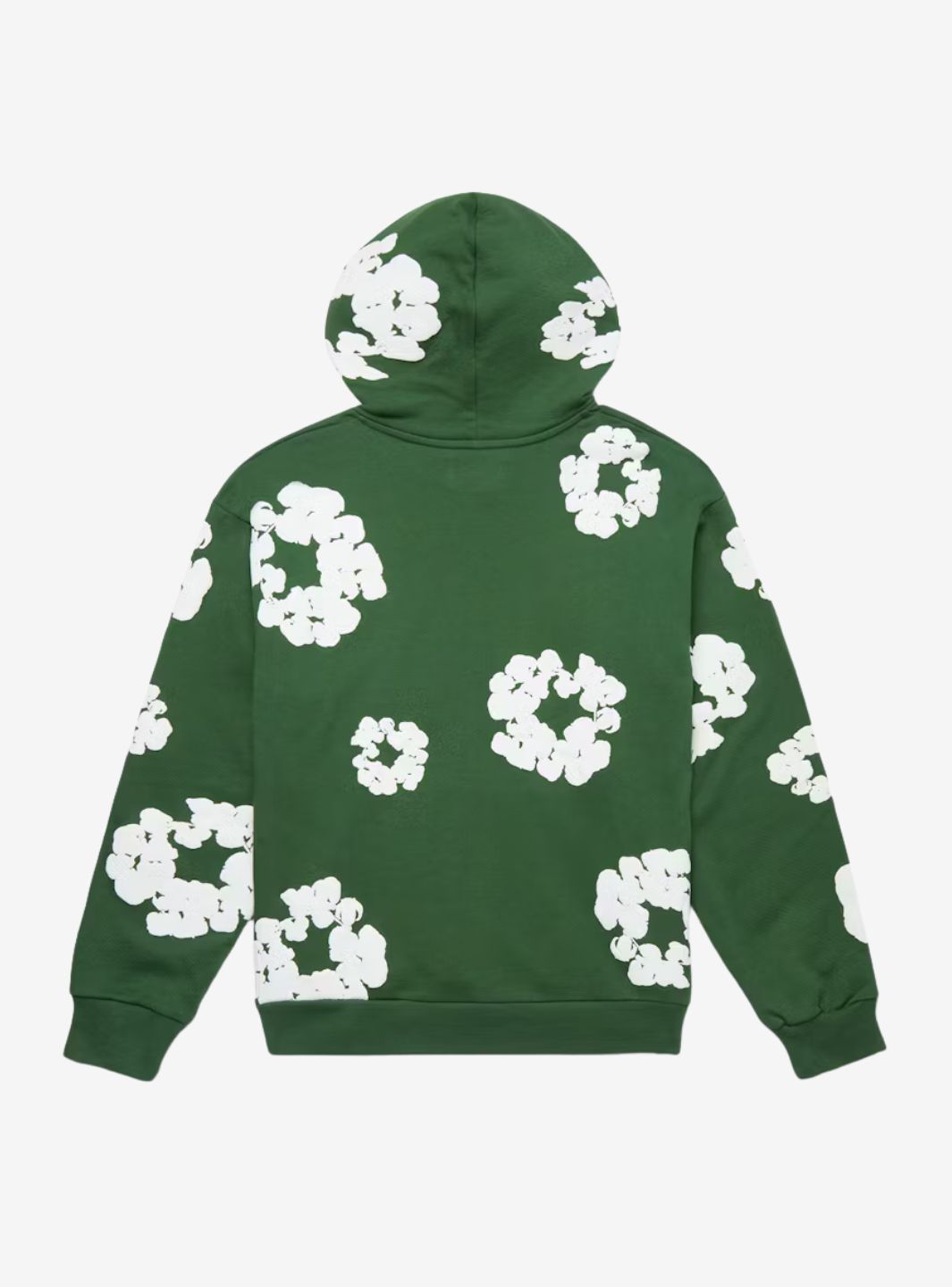 Denim Tears The Cotton Wreath Sweatshirt Green