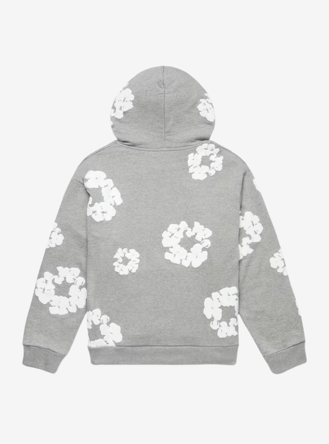 Denim Tears The Cotton Wreath Sweatshirt Grey