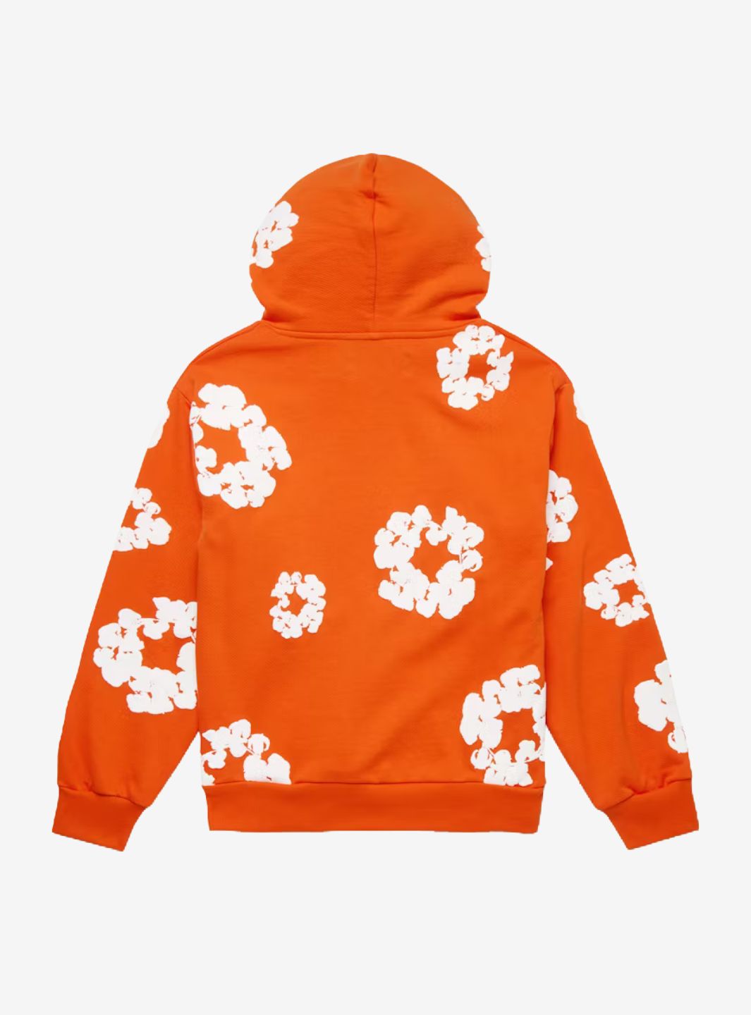 Denim Tears The Cotton Wreath Sweatshirt Orange
