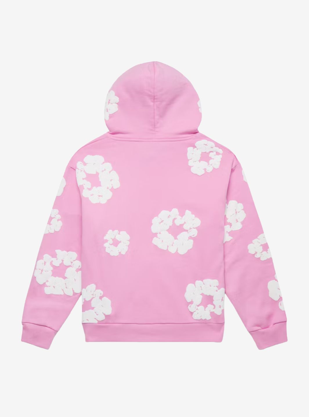 Denim Tears The Cotton Wreath Sweatshirt Pink