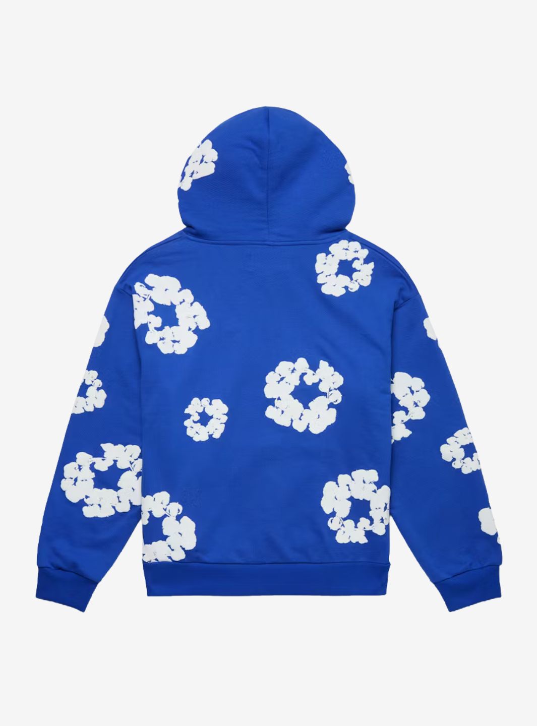 Denim Tears The Cotton Wreath Sweatshirt Royal Blue