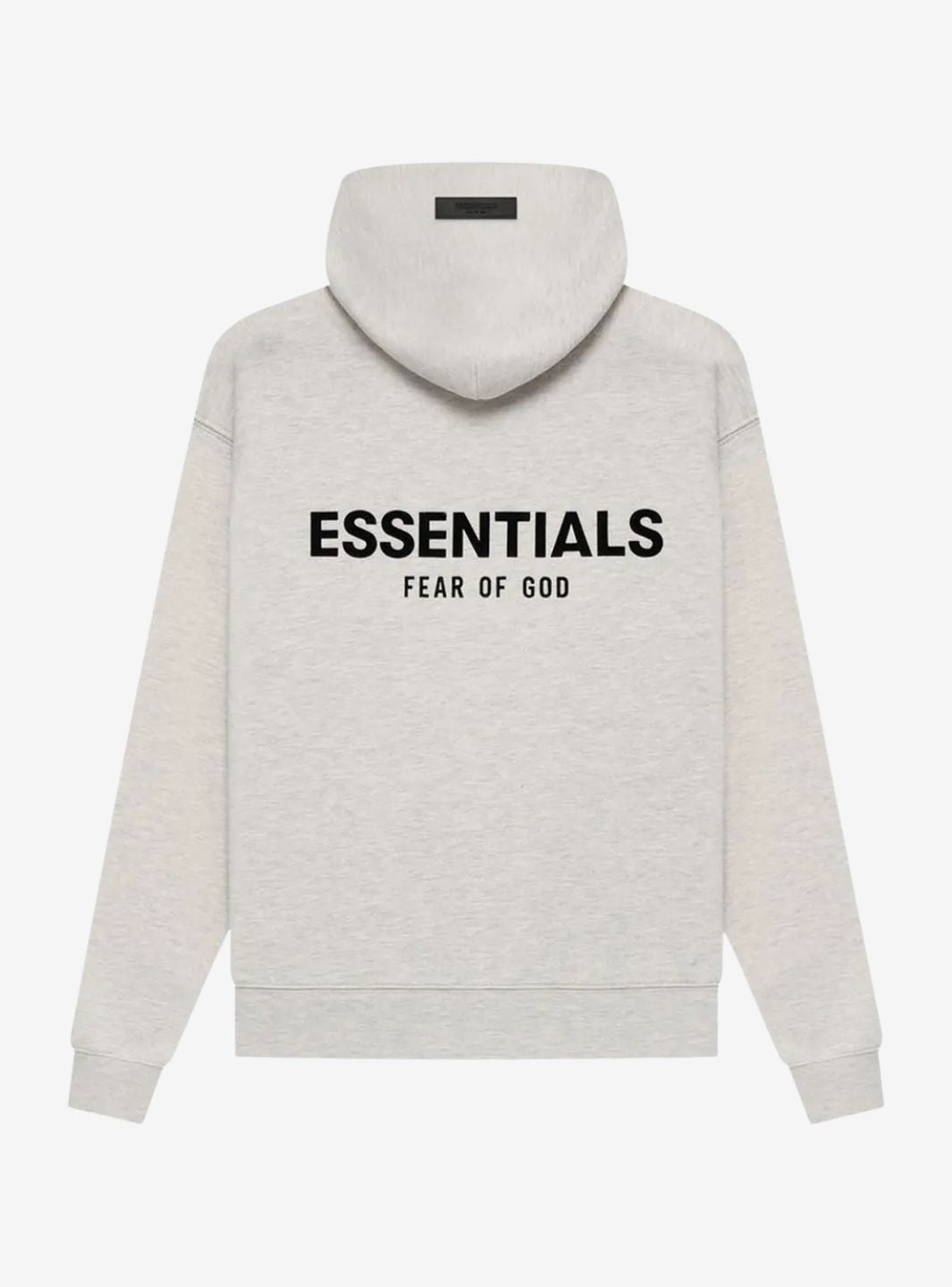 Fear of God Essentials Hoodie Light Oatmeal