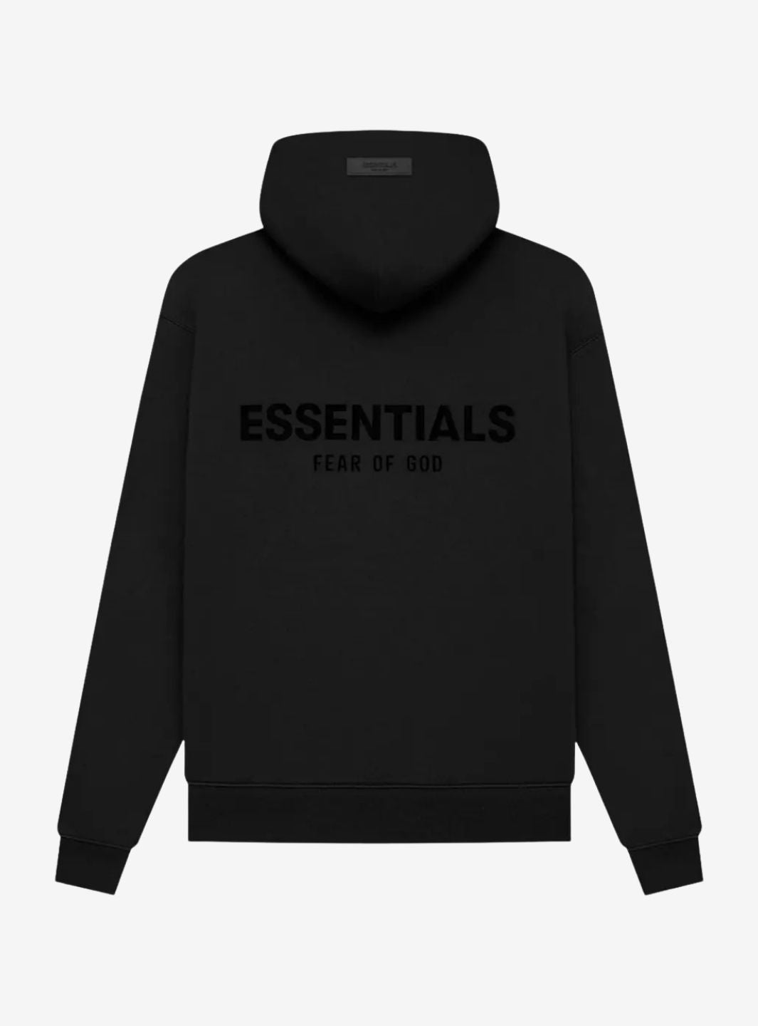 Fear of God Essentials Pullover Hoodie Stretch Limo
