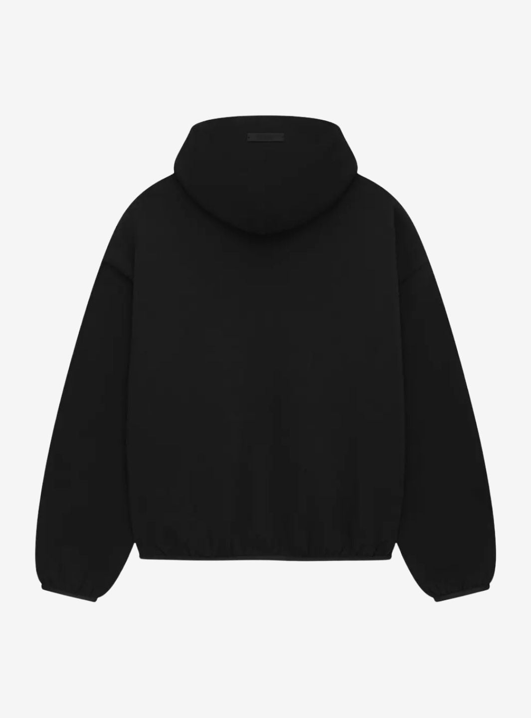 Fear of God Essentials x NBA Hoodie Black