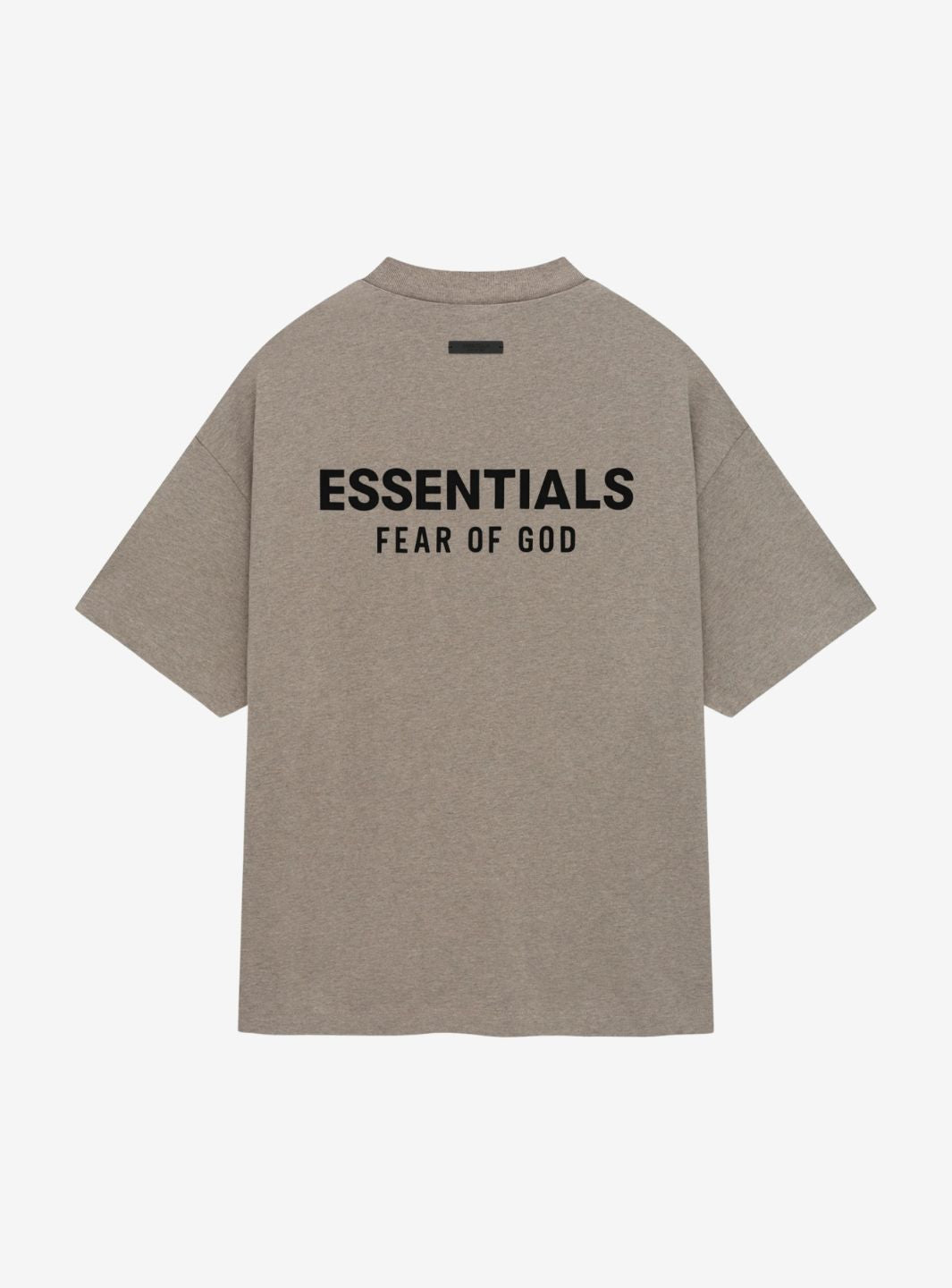 Fear of God Essentials Jersey Crewneck T-Shirt