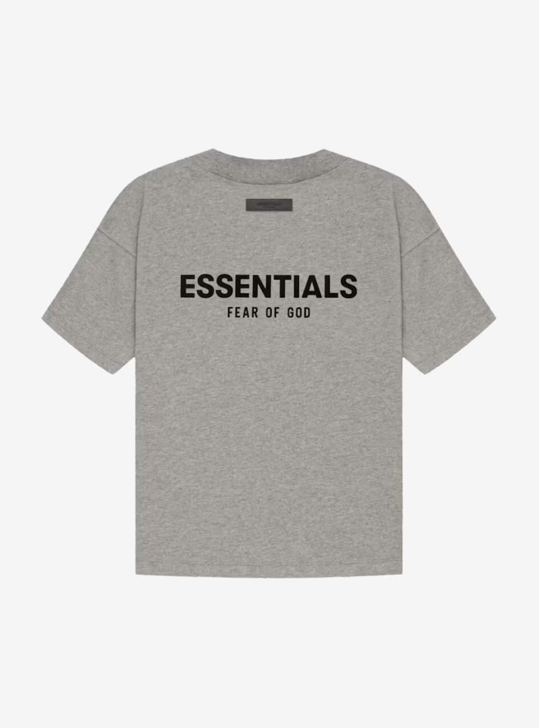 Fear of God Essentials T-Shirt Dark Oatmeal