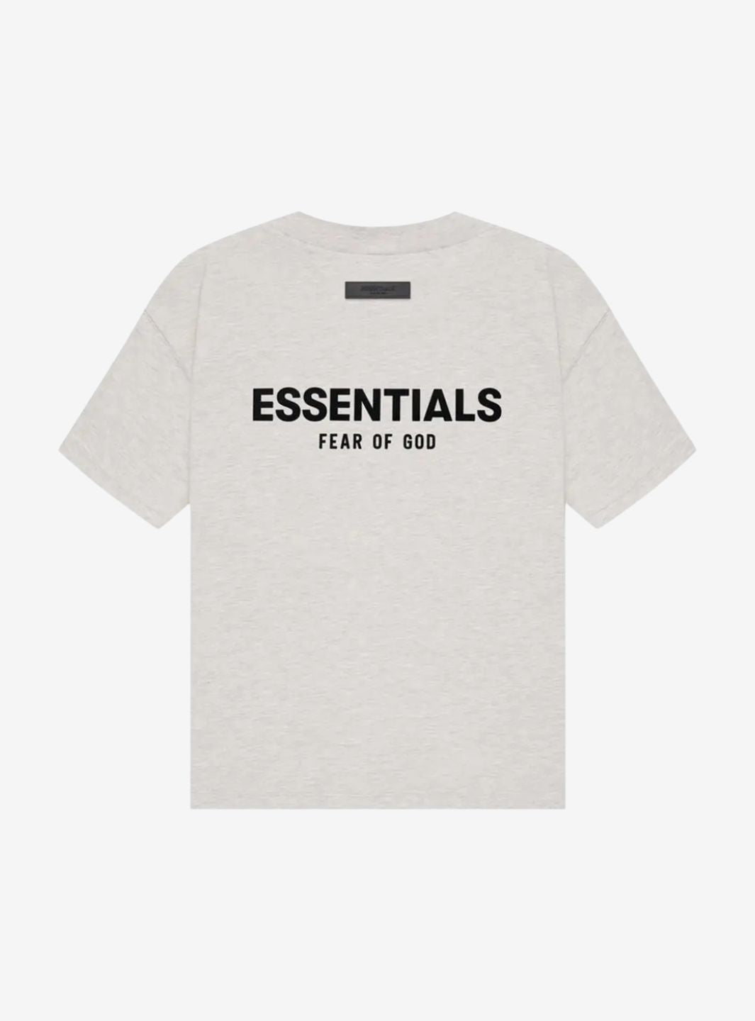 Fear of God Essentials T-Shirt Light Oatmeal