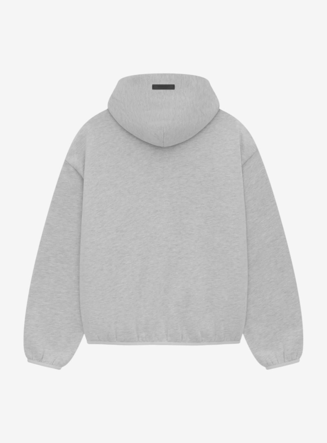 Fear of God Essentials x NBA Hoodie Light Heather