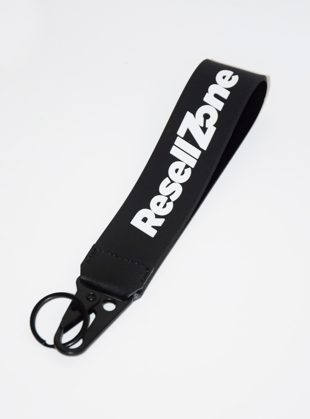 ResellZone FlexTag Keychain Black