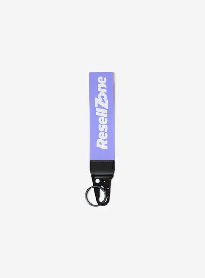 ResellZone FlexTag Keychain Purple