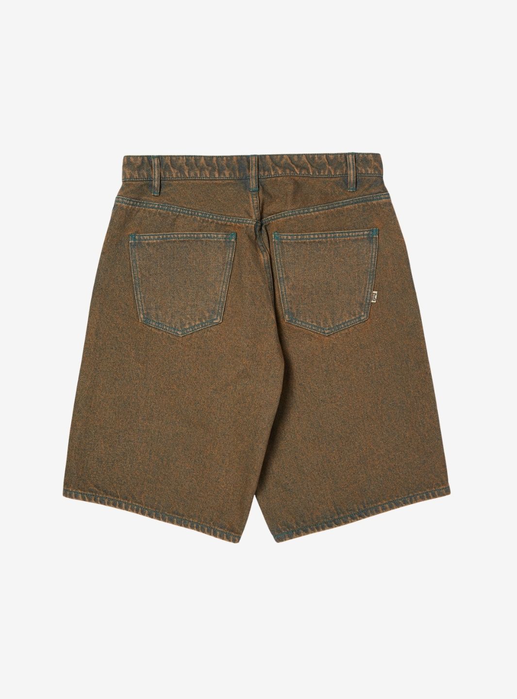 HUF Cromer Short Burnt Blue