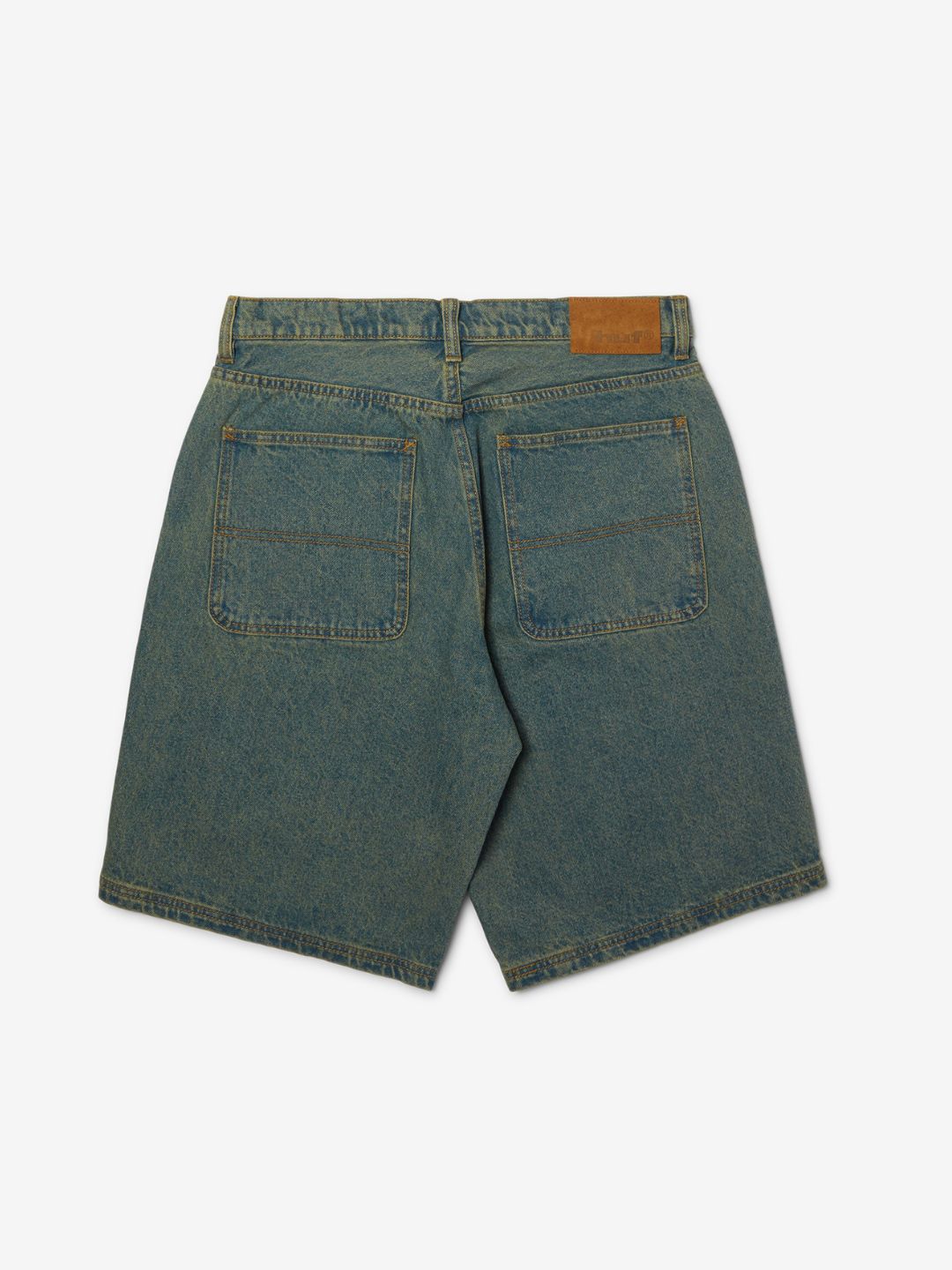 HUF Kinda Loose Double Knee Short Dirty Wash