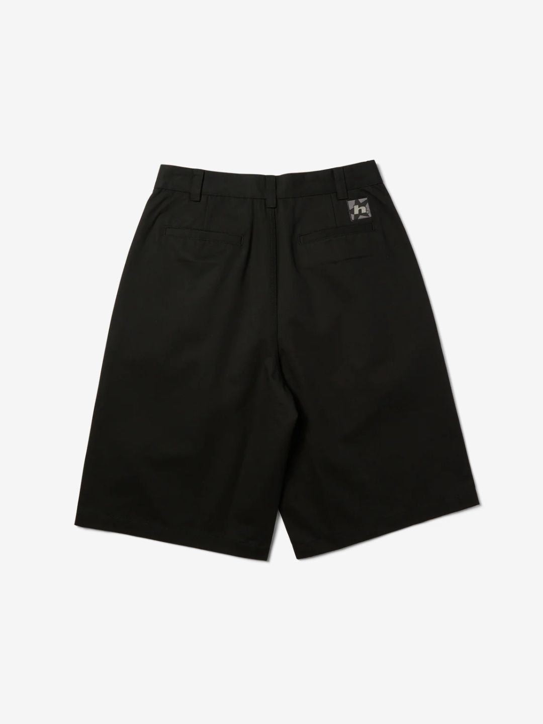 HUF Sorta Long Chino Short Black