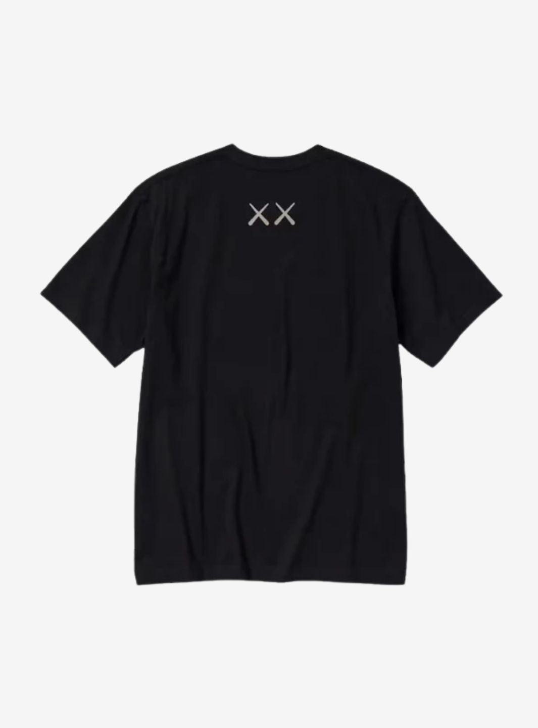 KAWS x Uniqlo UT Short Sleeve Graphic T-Shirt Black