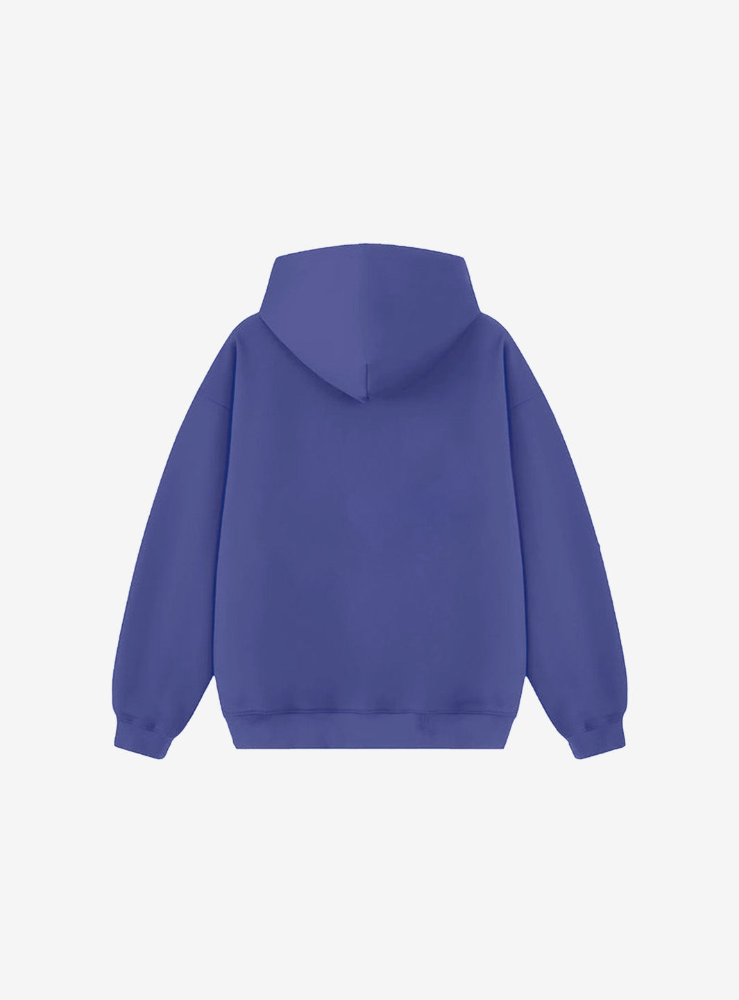 ResellZone Las Vegas Hooded Sweatshirt Petrol Blue