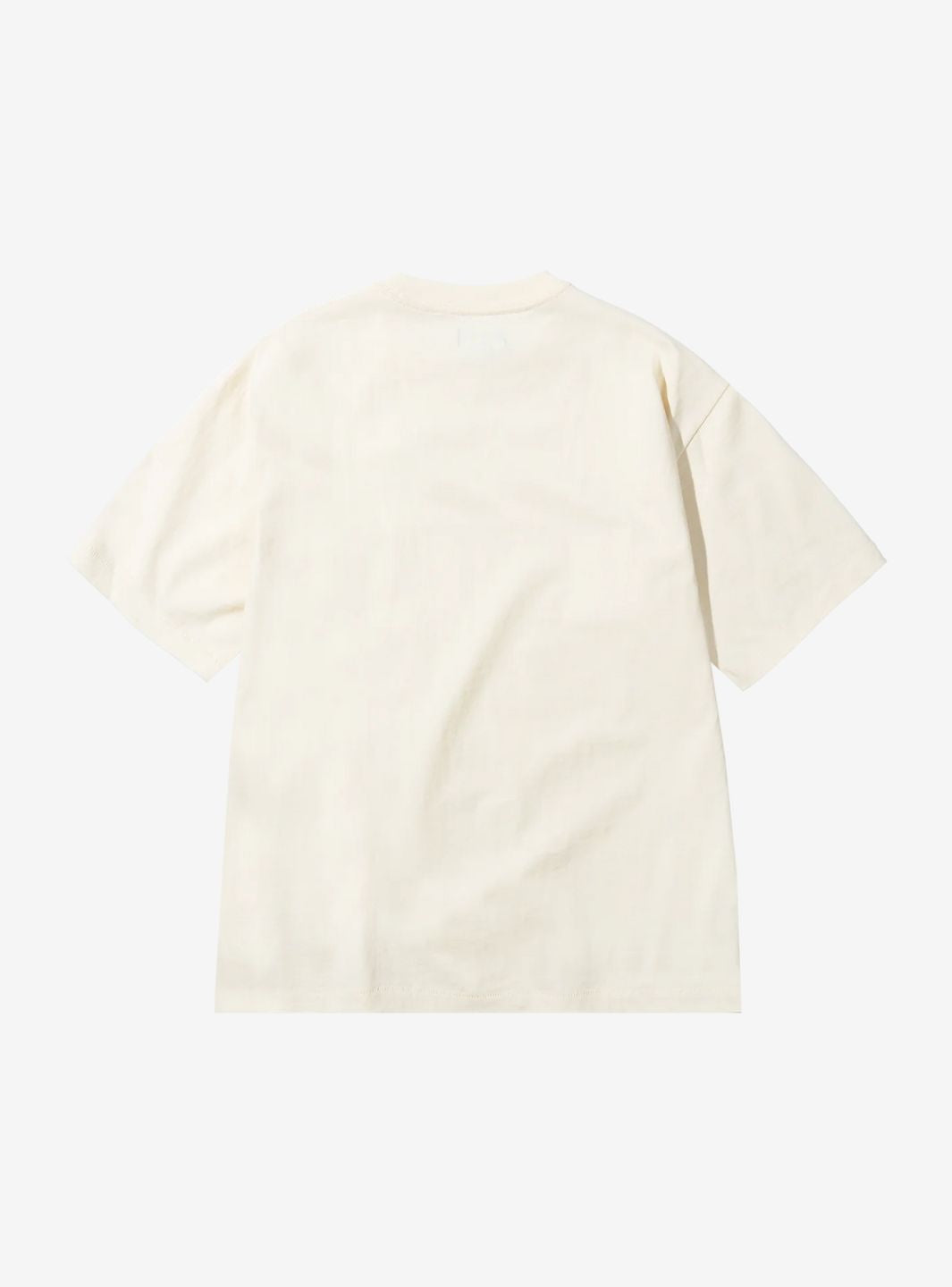 Market Studios Smiley Sunshine T-Shirt Cream