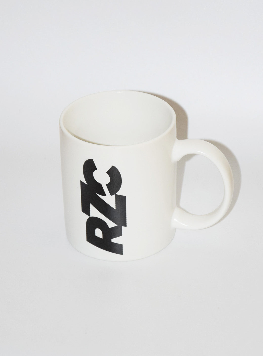 ResellZone Matte Ceramic Mug White, 250ml