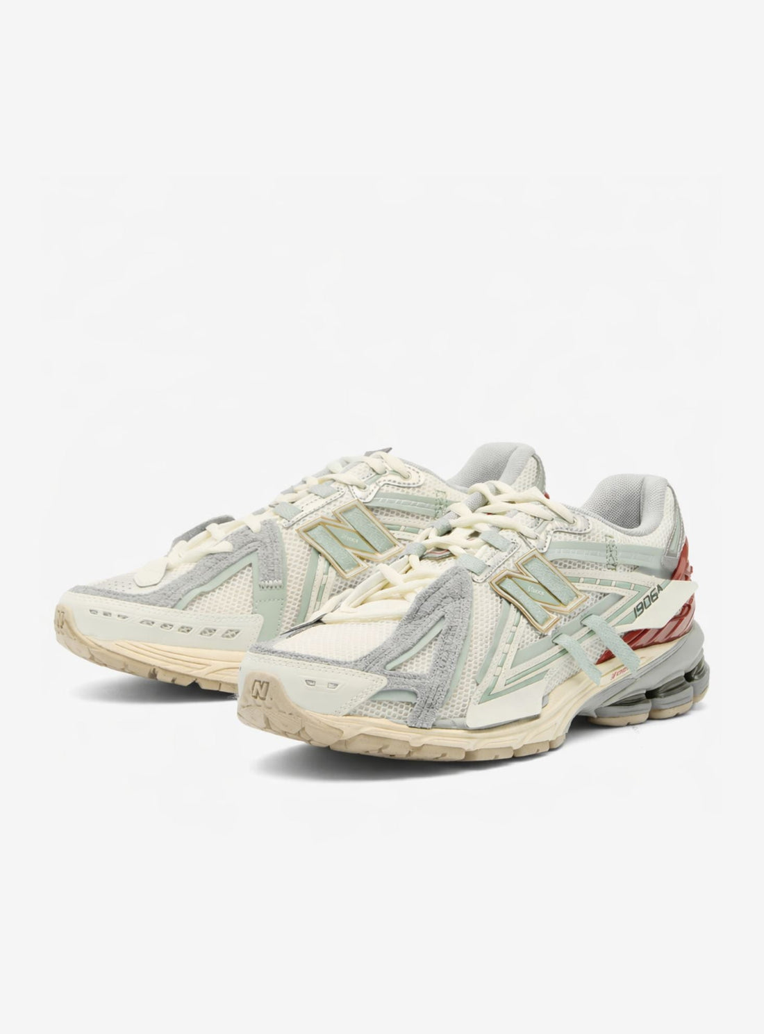 New Balance 1906A Tech Explosion Sea Salt Lone Star Grey