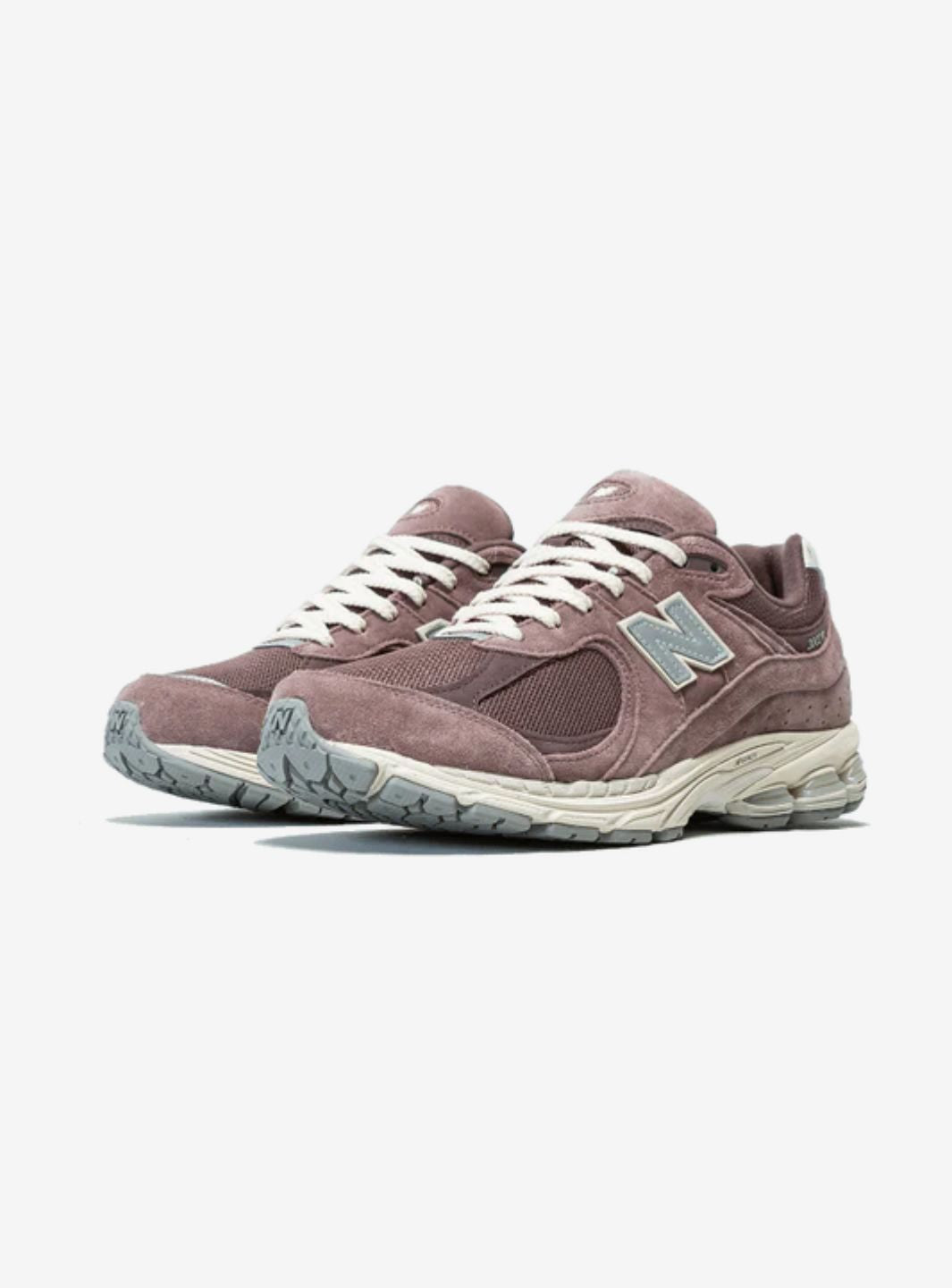 New Balance 2002R Black Fig