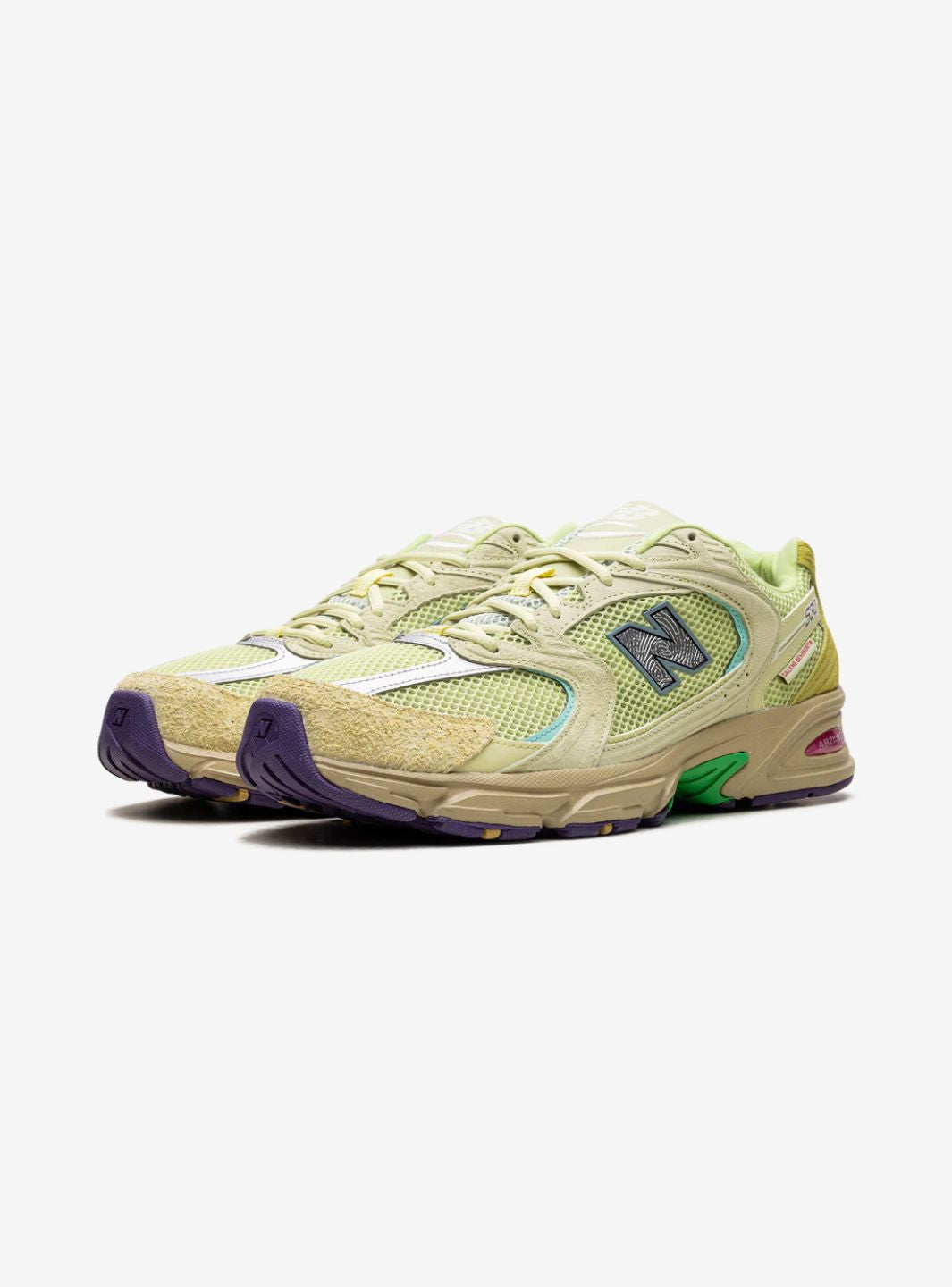 New Balance 530 Salehe Bembury Prosperity Be The Prize