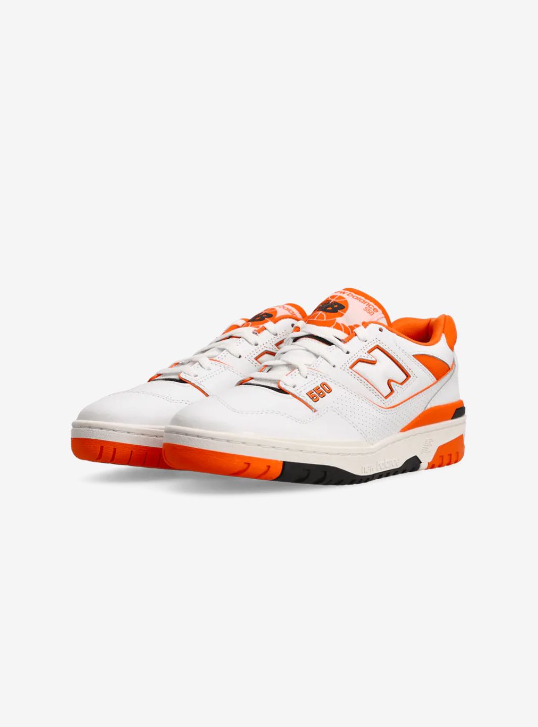 New Balance 550 Syracuse