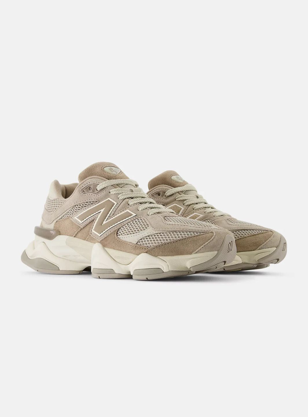 New Balance 9060 Arid Stone Mushroom