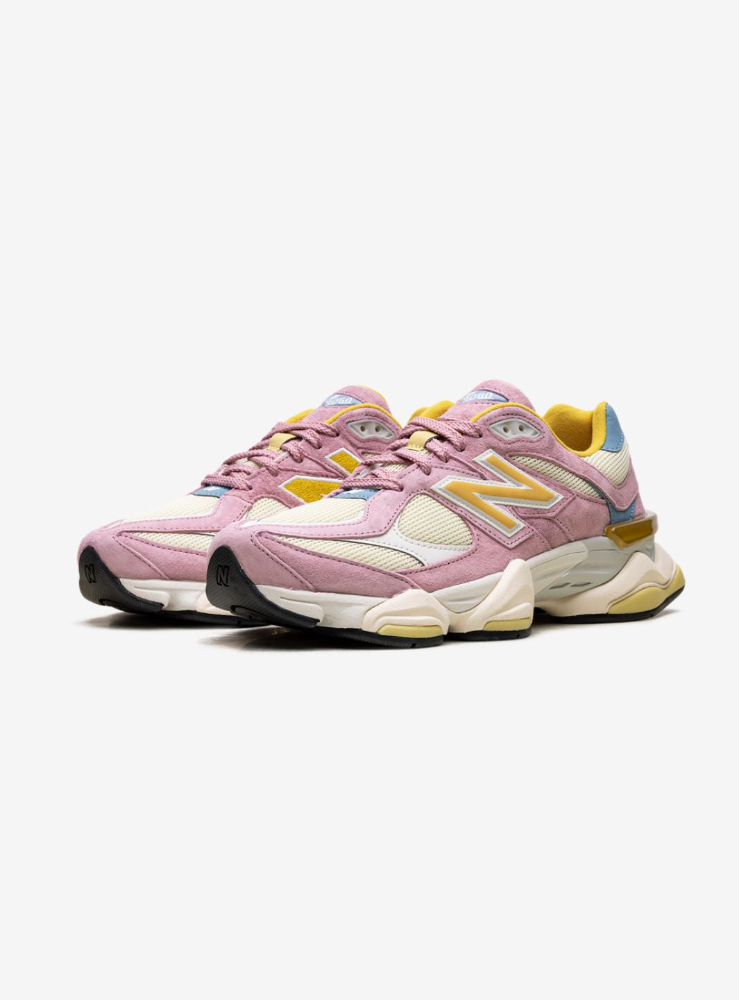 New Balance 9060 Pink Taffy Calcium