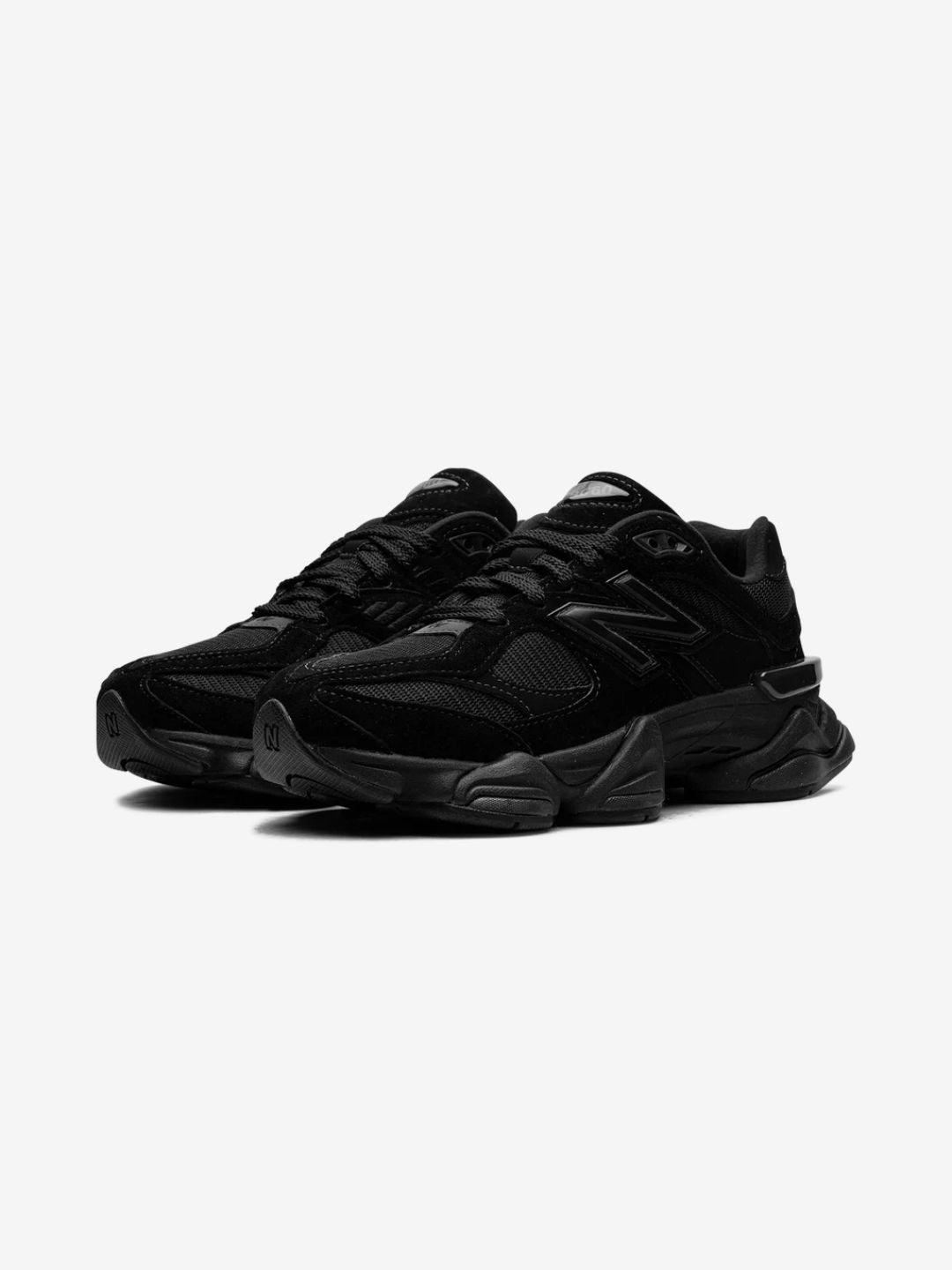 New Balance 9060 Triple Black