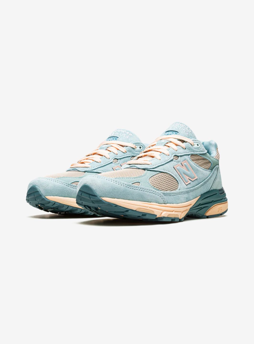 New Balance 993 Joe Freshgoods Performance Art Arctic Blue