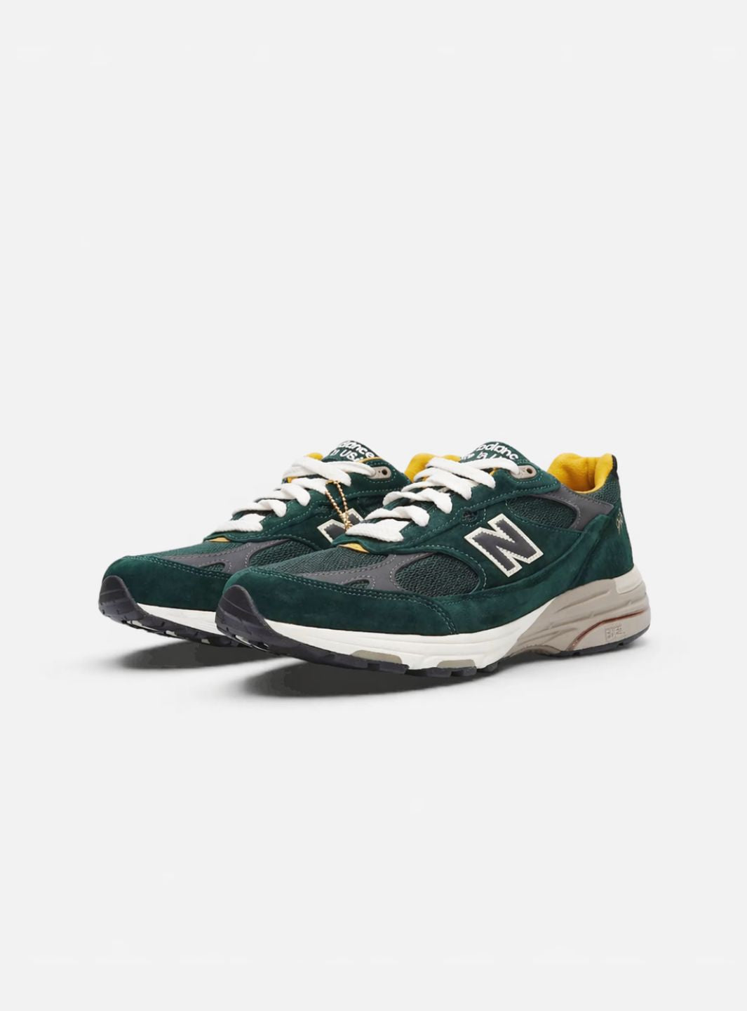 New Balance 993 MiUSA Aimé Leon Dore Pine Grove