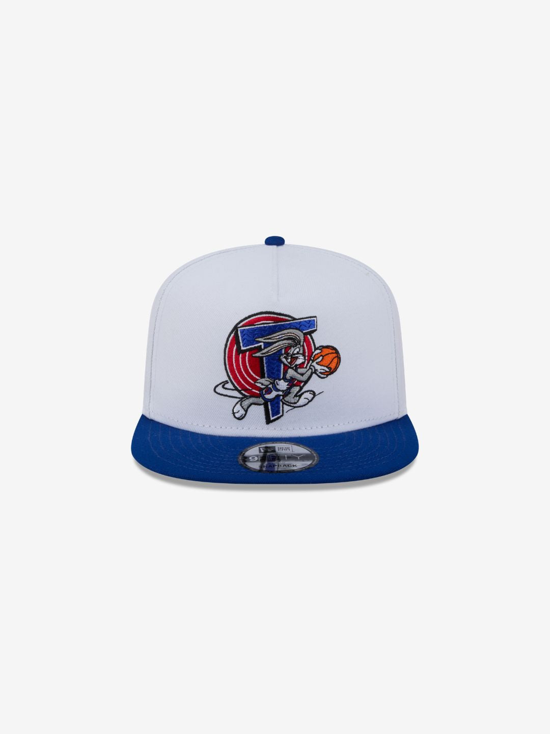 New Era 30 Anniversary Space Jam 9FIFTY Adjustable Cap Tunesquad Bugs Bunny